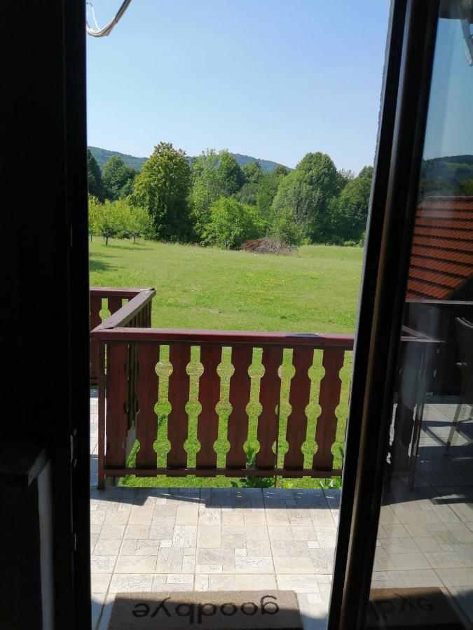 Guesthouse Zafran Smoljanac Rum bild