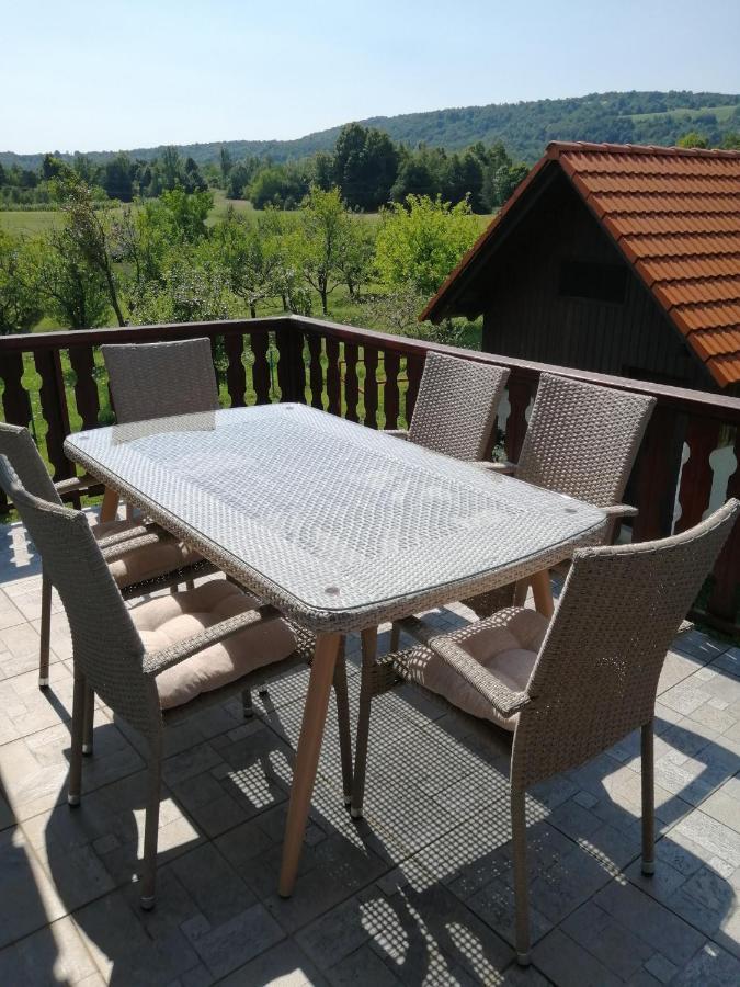 Guesthouse Zafran Smoljanac Rum bild